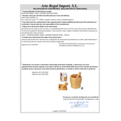 MORTIER  BAMBOU 250ML