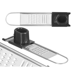 RÂPE PLATE AIL ACIER