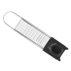FLAT GARLIC STEEL GRATER