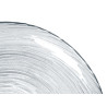 VAJILLA VIDRIO 18 PZS TRANSPARENTE