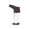 BLACK SILVER BLOWTORCH RED BUTTON