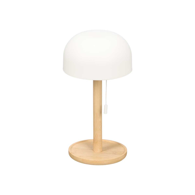 LAMPADA LED BAMBU