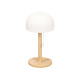 LAMPE BAMBOU LED