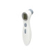 WHITE DIGITAL THERMOMETER