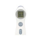WHITE DIGITAL THERMOMETER