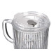 BICCHIERE MANICO, COPERCHIO CANNUCCIA 430ML