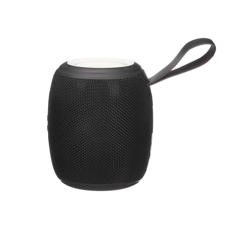 ALTOPARLANTE LED OVALE NERO
