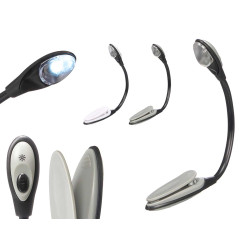 LAMPE LECTURE LED ASSORT 2 COUL