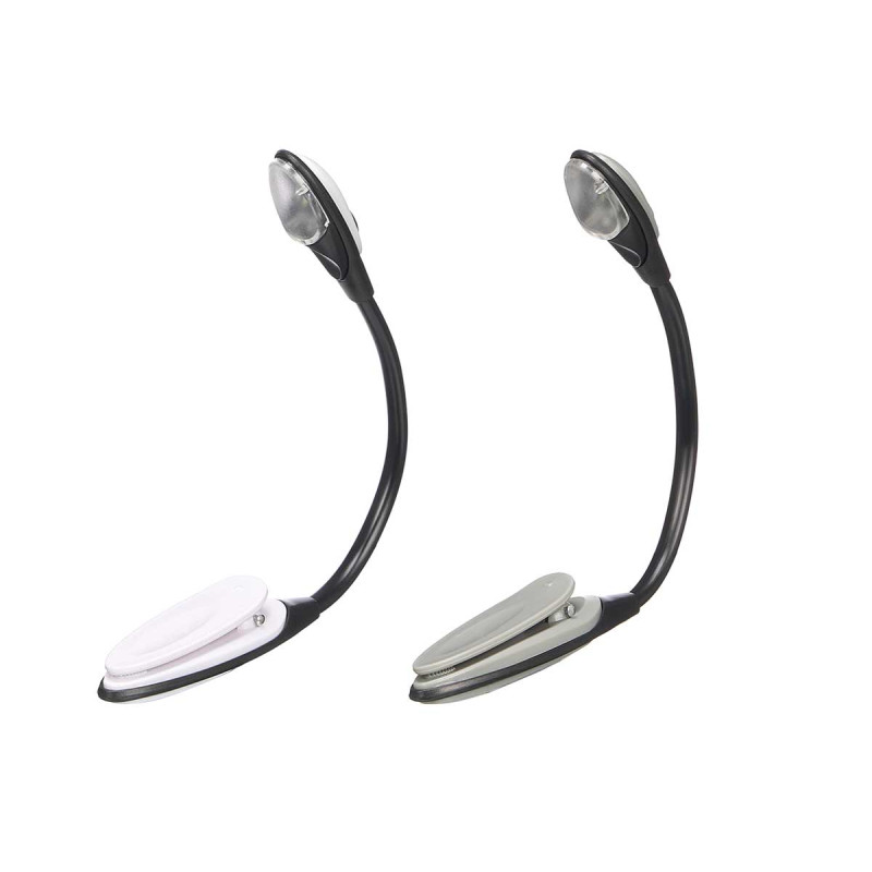LAMPE LECTURE LED ASSORT 2 COUL