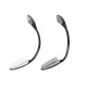 LAMPARA LECTURA LED SURT 2 COL