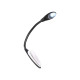 ASSORTED 2 COLOR LED READING LAMP