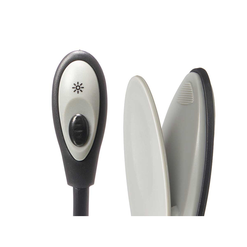 LAMPE LECTURE LED ASSORT 2 COUL