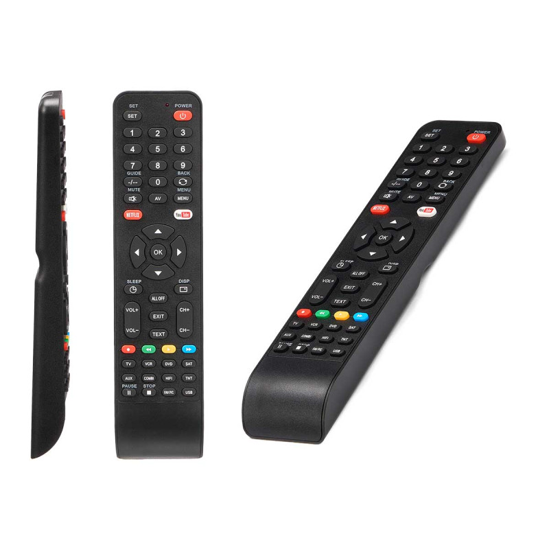 TELECOMANDO UNIVERSALE TV 8 1