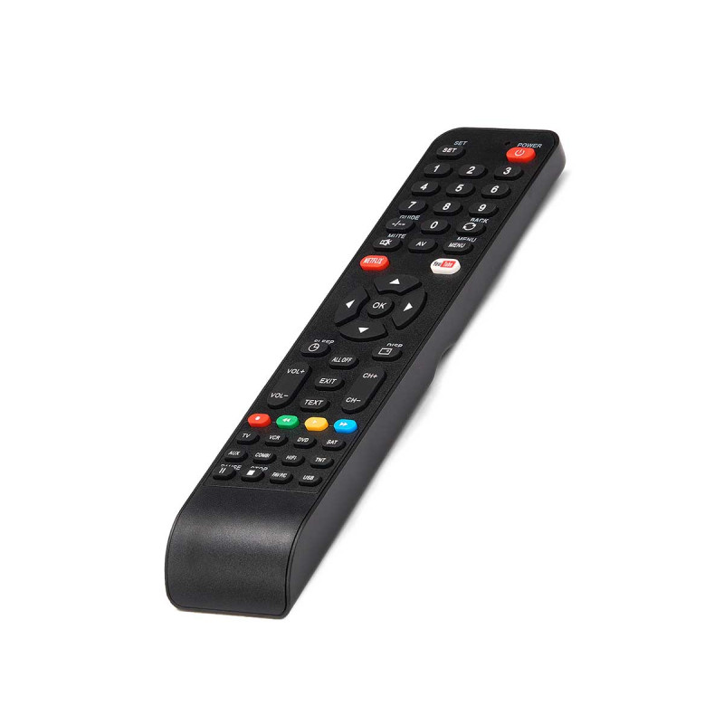 MANDO UNIVERSAL 8 EN 1 TV