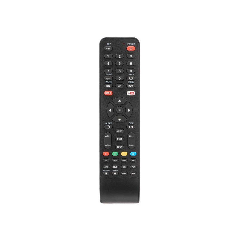 MANDO UNIVERSAL 8 EN 1 TV
