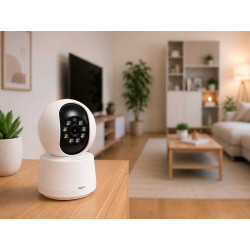 CAMÉRA SURVEILLANCE NUMÉRIQUE