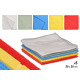 CONJUNTO 5 PANOS LIMPEZA 35X35CM SORT 5 COR