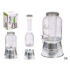 CARAFFA CON SUPPORTO E REFRIGERATORE 3800ML ARGENT