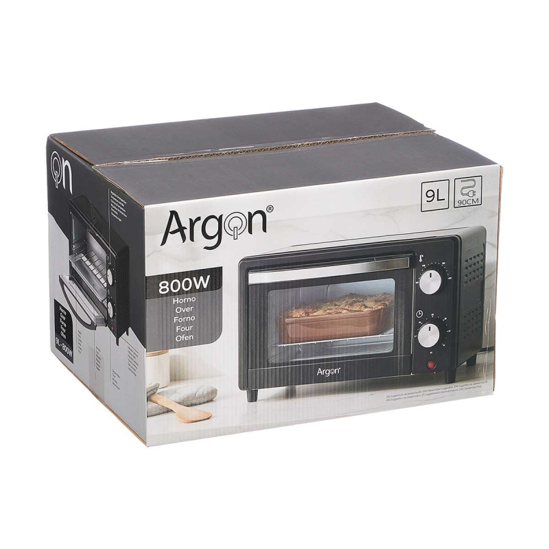 HORNO 9L 800W