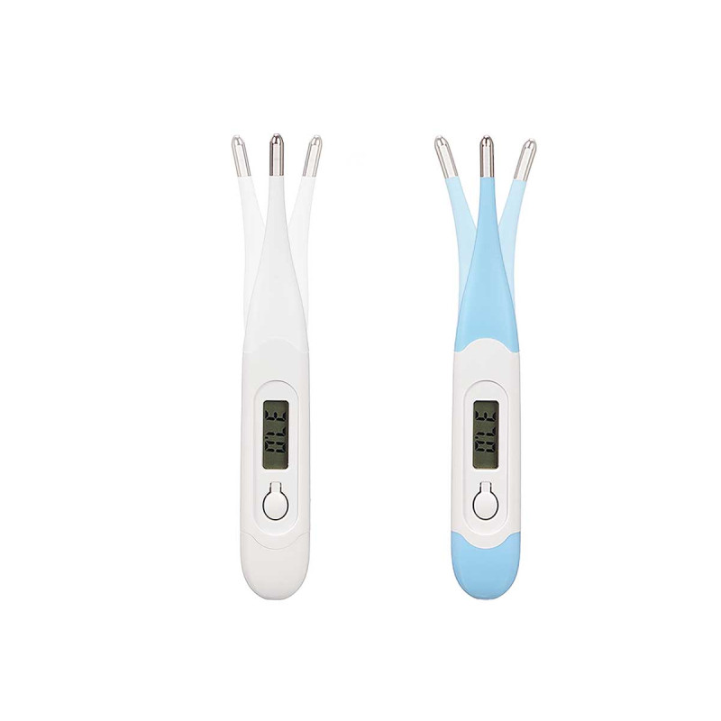 ASSORTED 2 COLOR DIGITAL THERMOMETER