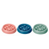MANGEOIRE MANGER LENT ROND ASSORT 3