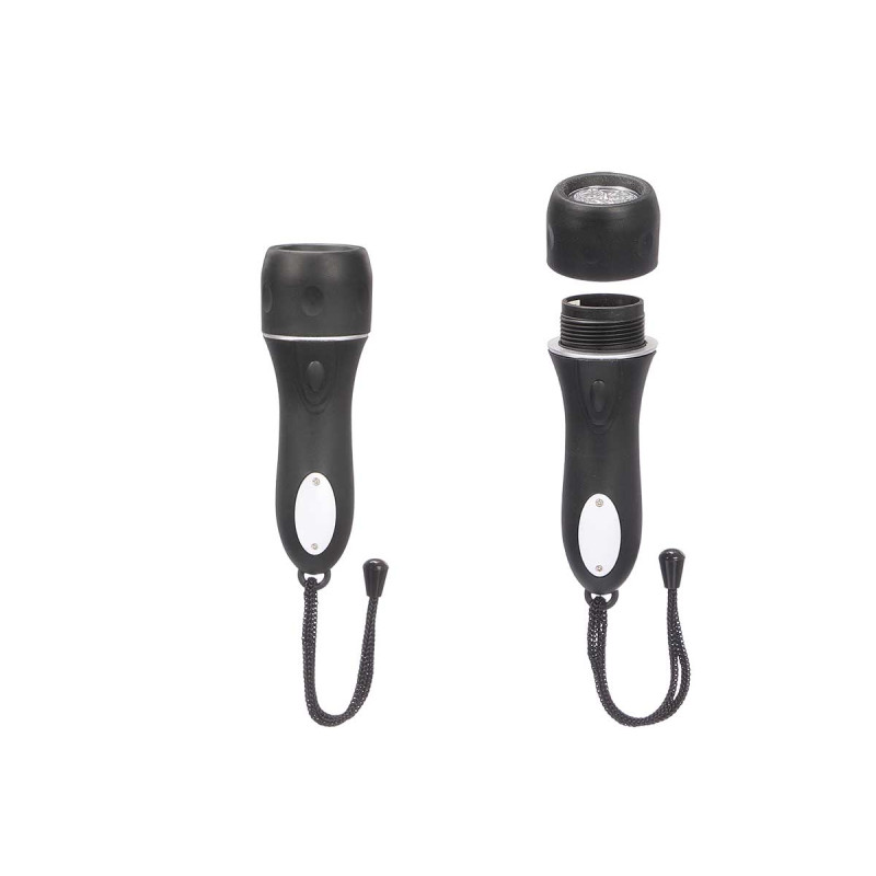 LINTERNA 3 LEDS