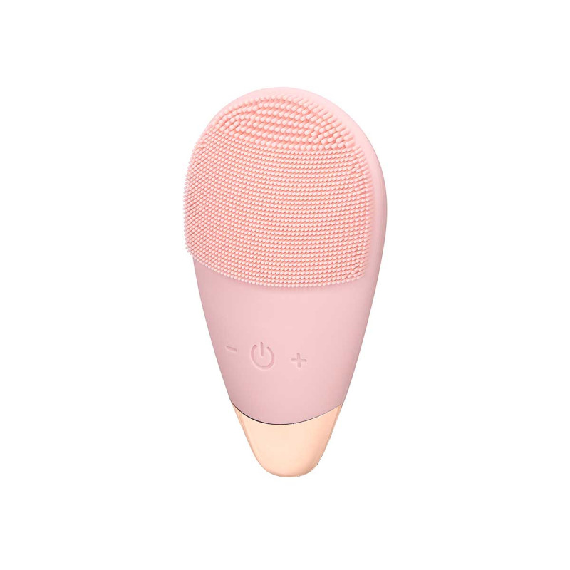 PINK ELECTRIC OVAL FACE BRUSH