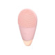 SPAZZOLA VISO ELETTRICA OVALE ROSA