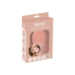 PINK ELECTRIC OVAL FACE BRUSH