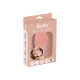 PINK ELECTRIC OVAL FACE BRUSH