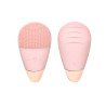 PINK ELECTRIC OVAL FACE BRUSH