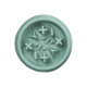 MANGEOIRE MANGER LENT ROND ASSORT 3