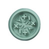 MANGEOIRE MANGER LENT ROND ASSORT 3