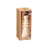 VASE SAHARA MODERNE BLANC GRAND