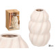 JARRON SAHARA ESPIRAL BLANCO GRD