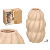 SPIRAL SAHARA EARTHY VASE MEDIUM