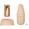 VASO GRANDE TERRA SAHARA A STRISCE