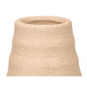 VASO GRANDE TERRA SAHARA A STRISCE