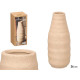 VASO MEDIO TERRA SAHARA A STRISCE