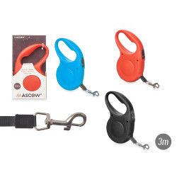 FLEXI MASCOTA EXTENSIBLE 3 METROS SURT 3