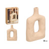 MODERN HOLE SAHARA EARTHY VASE MEDIUM