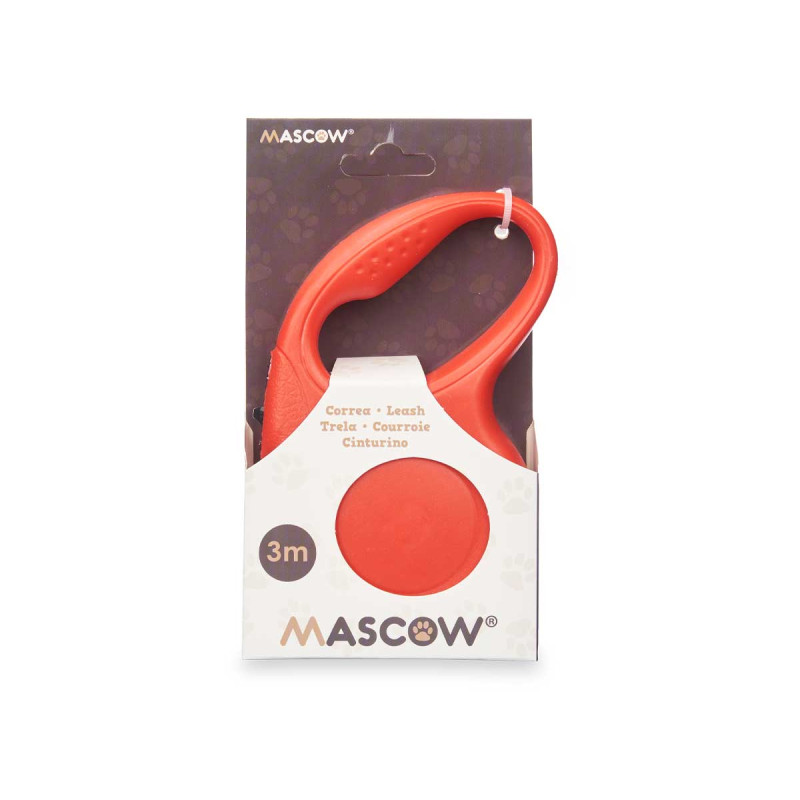 TRELA P CAO EXTENSIVEL 3 METROS SORT 3