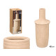 VASE SAHARA BOUCHE ÉTROITE TERRE GDE