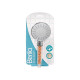 TELEFONE CHUVEIRO PEDRAS FILTRO 11 CM DIAM