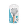 TELEFONE CHUVEIRO PEDRAS FILTRO 11 CM DIAM