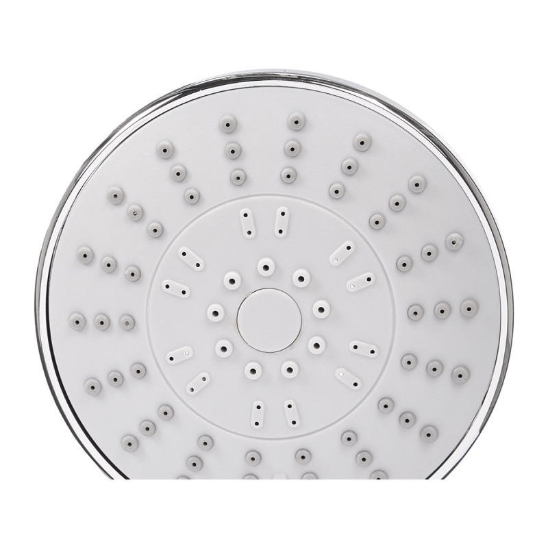 TELEFONE CHUVEIRO PEDRAS FILTRO 11 CM DIAM