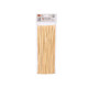 SET 85 PINCHOS BAMBU 25CM