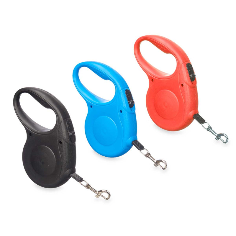FLEXI PET EXTENSIBLE 5 METERS ASSORT 3