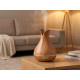 HUMIDIFICADOR COLOR MADERA USB 400ML