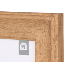CURVE PHOTO FRAME 15X20 ASSORTED 4